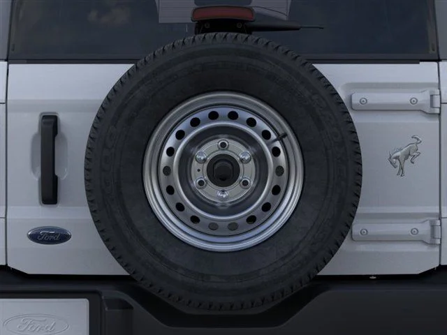 New 2026 White Ford Base image 24