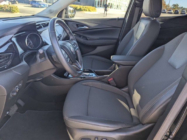 Used 2023 Black Buick Select image 19
