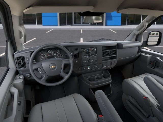 2025 Chevrolet Express Cargo Work Van - Photo 15