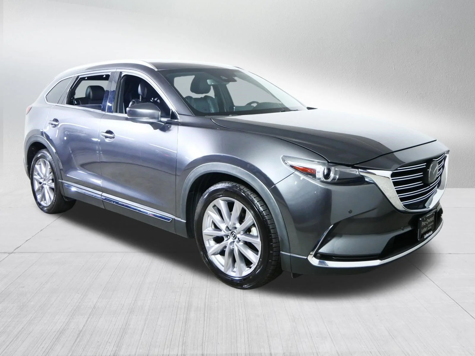 Pre-Owned 2021 Mazda CX-9 Grand Touring Sport Utility in Brooklyn
