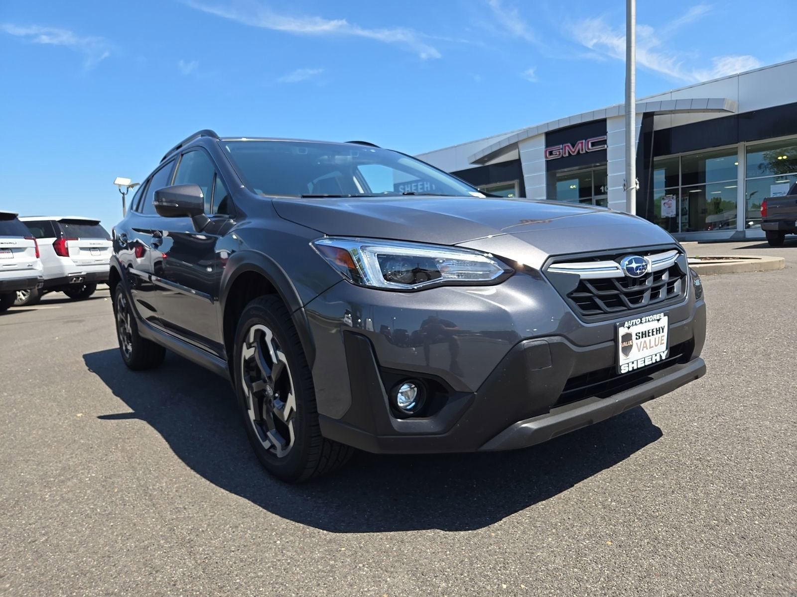 2021 Subaru Crosstrek Limited CVT's photo
