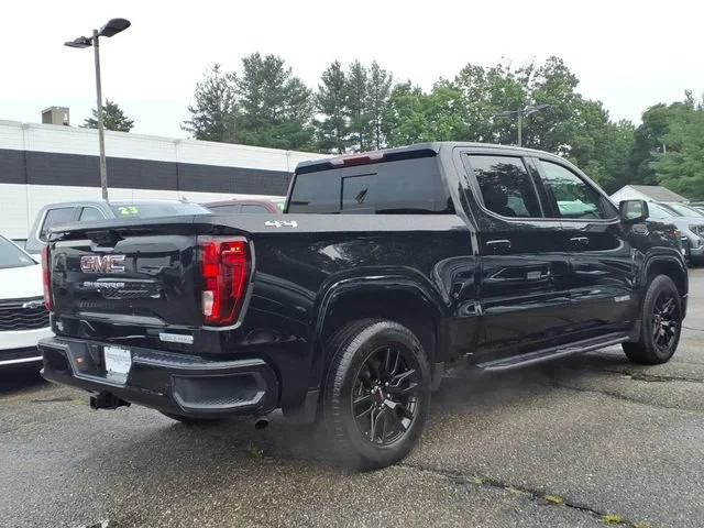 2025 GMC Sierra 1500 Elevation - Photo 6