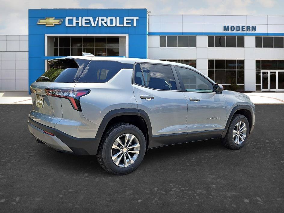 New 2026 Sterling Gray Metallic Chevrolet LT image 5