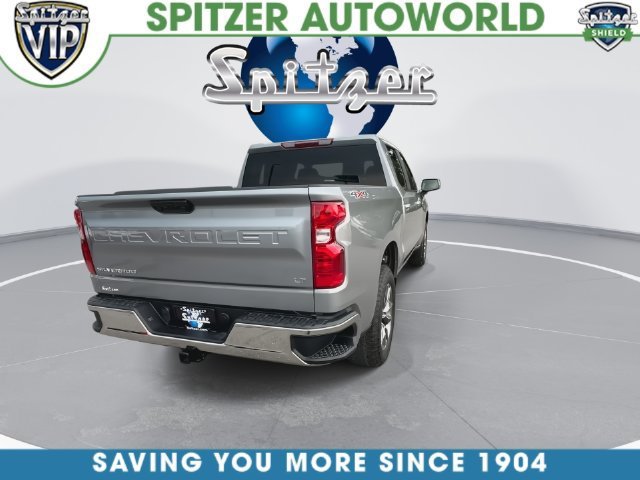 2026 Chevrolet Silverado 1500 photo 13 of 41