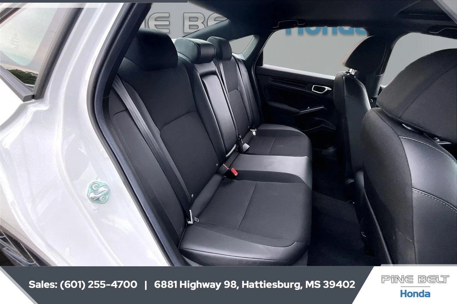 2026 Honda Civic Sport - Photo 20