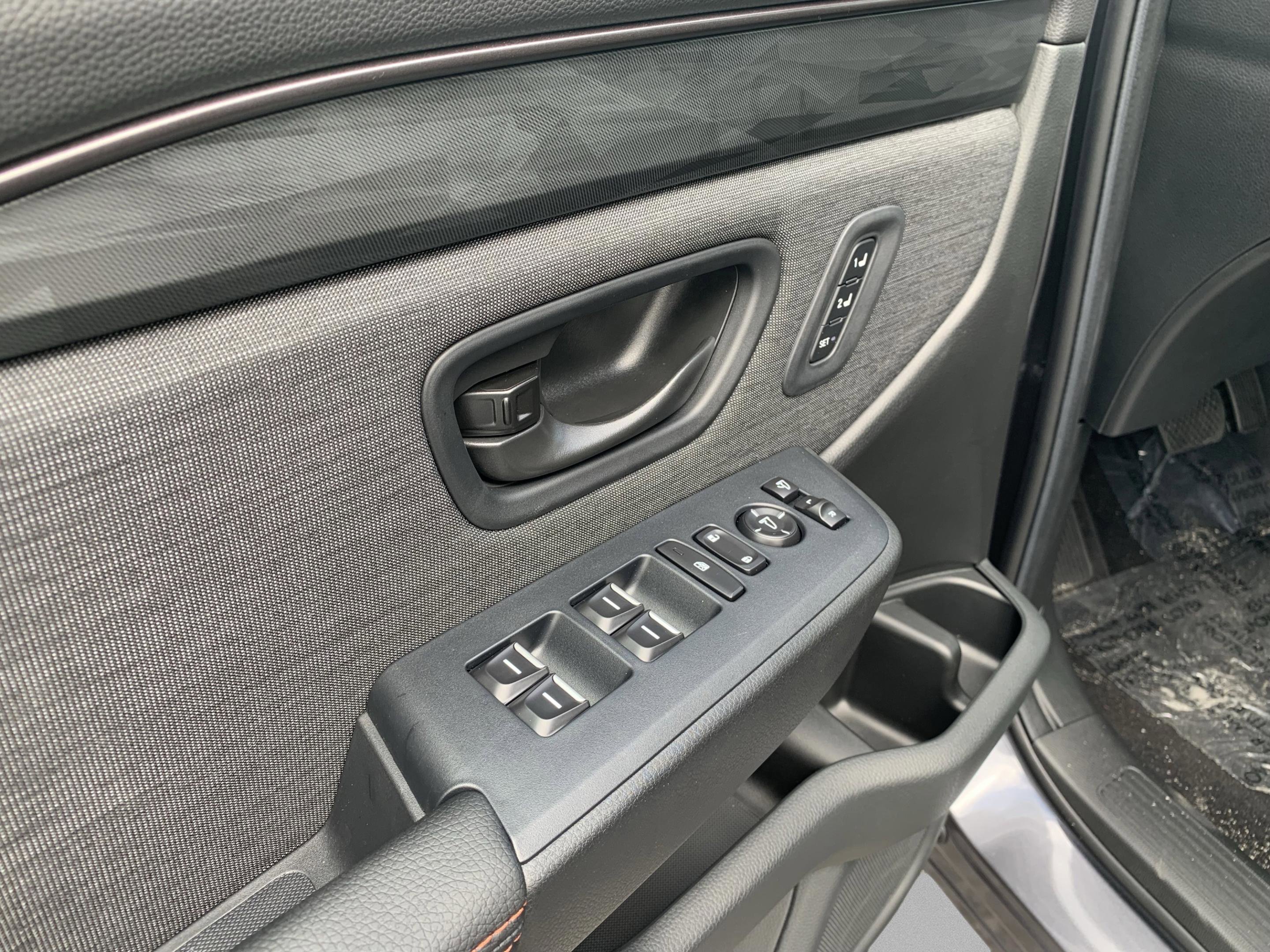 2026 Honda Passport TrailSport - Photo 18