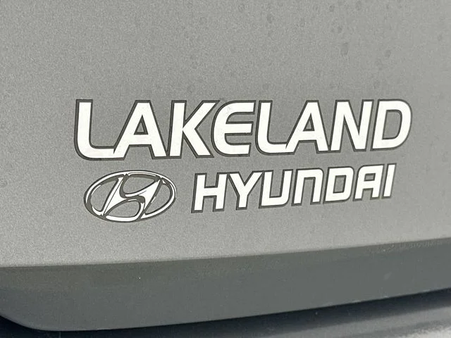 New 2026 Gray Hyundai Blue image 25