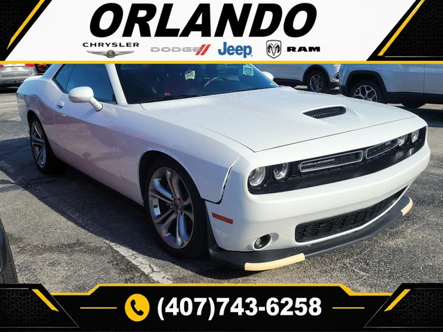 2022 Dodge Challenger GT