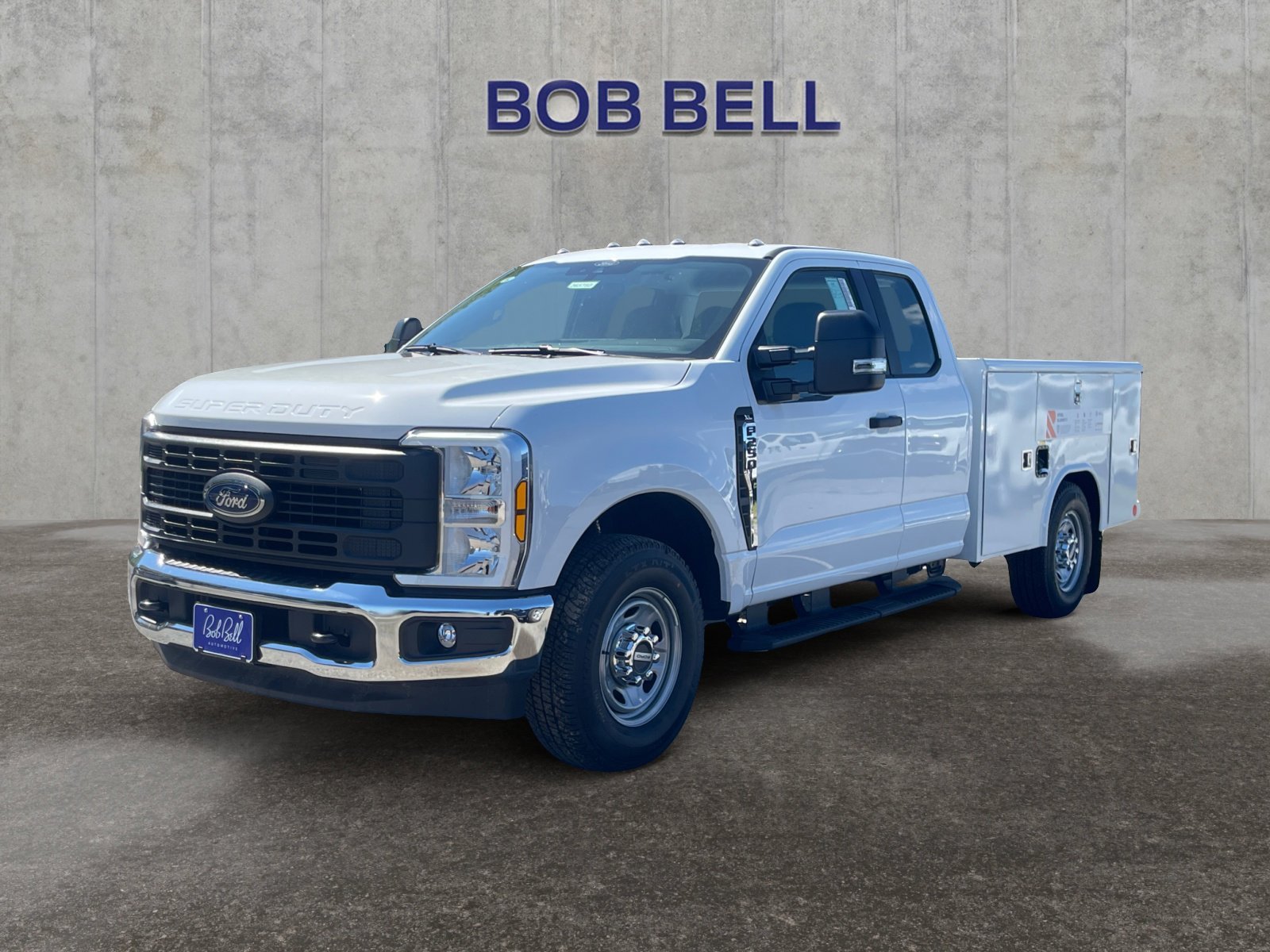 2026 Ford F-250 XL SuperCab 8' Box's photo