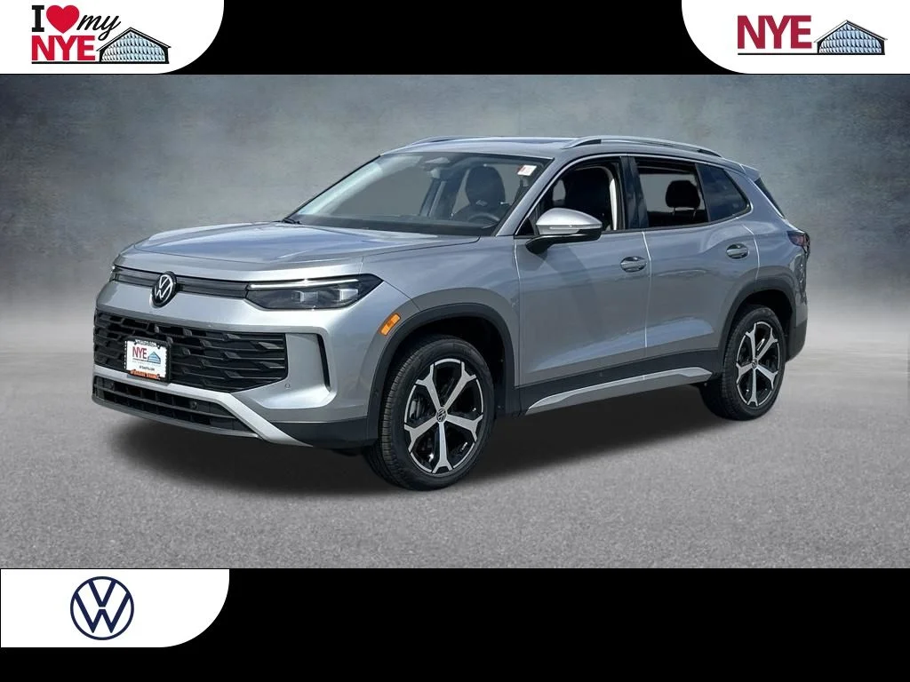 2026 Volkswagen Tiguan