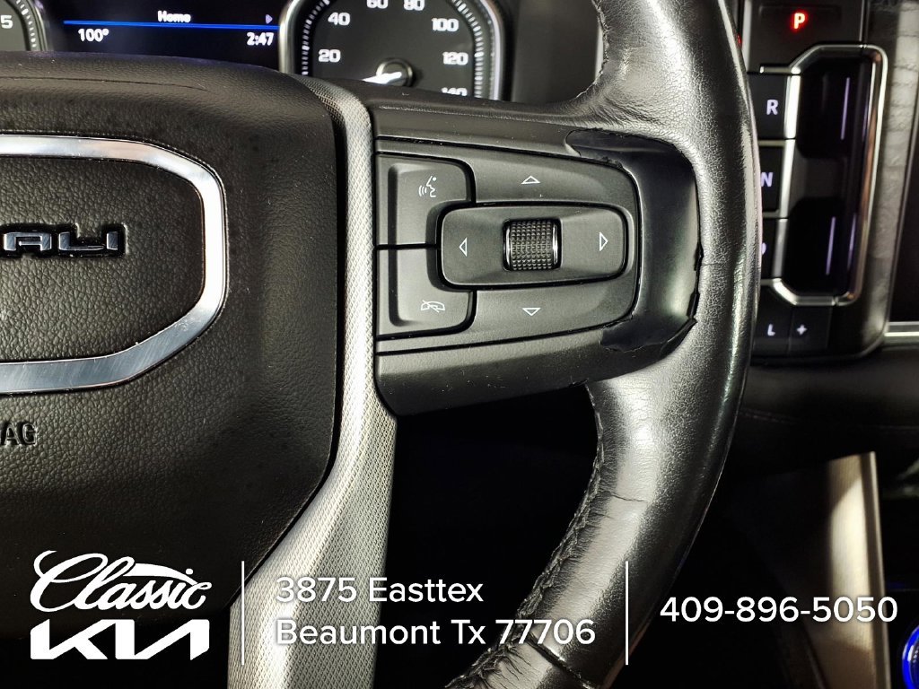 Used 2021 White GMC Denali image 19