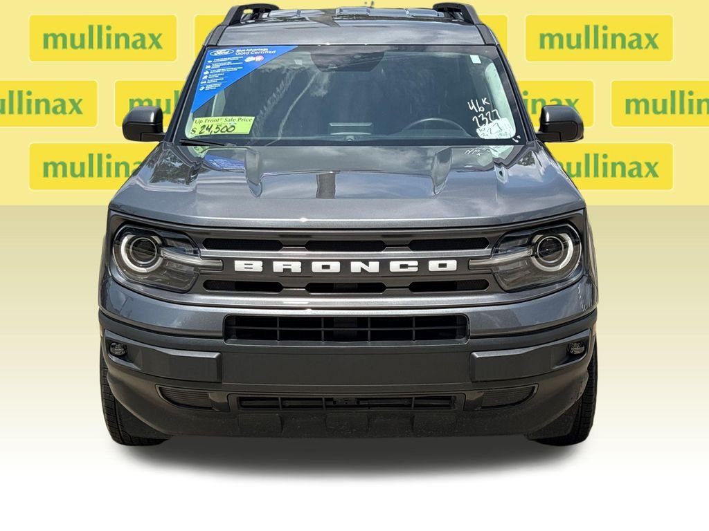 Certified Used 2024 Gray Ford Big Bend image 15