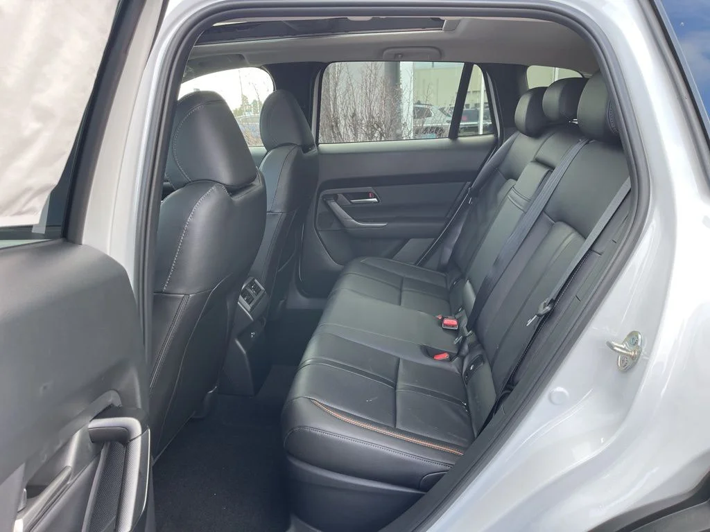 New 2026 Wind Chill Pearl Mazda Premium AWD image 20