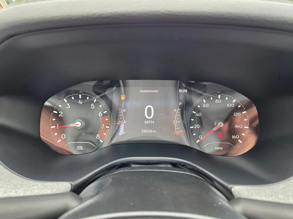 Certified Used 2024 Gray Jeep Sport image 30