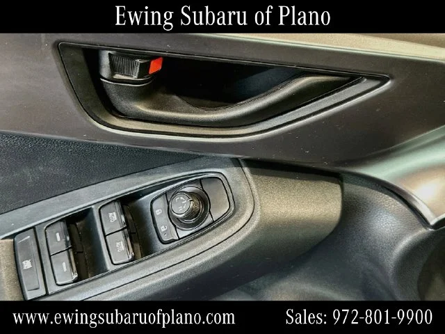 Used 2024 Blue Subaru Base image 17