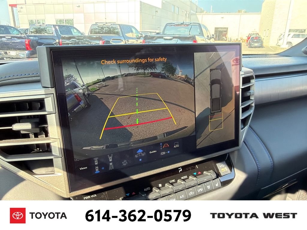 New 2026 Magnetic Gray Metallic Toyota Platinum image 27