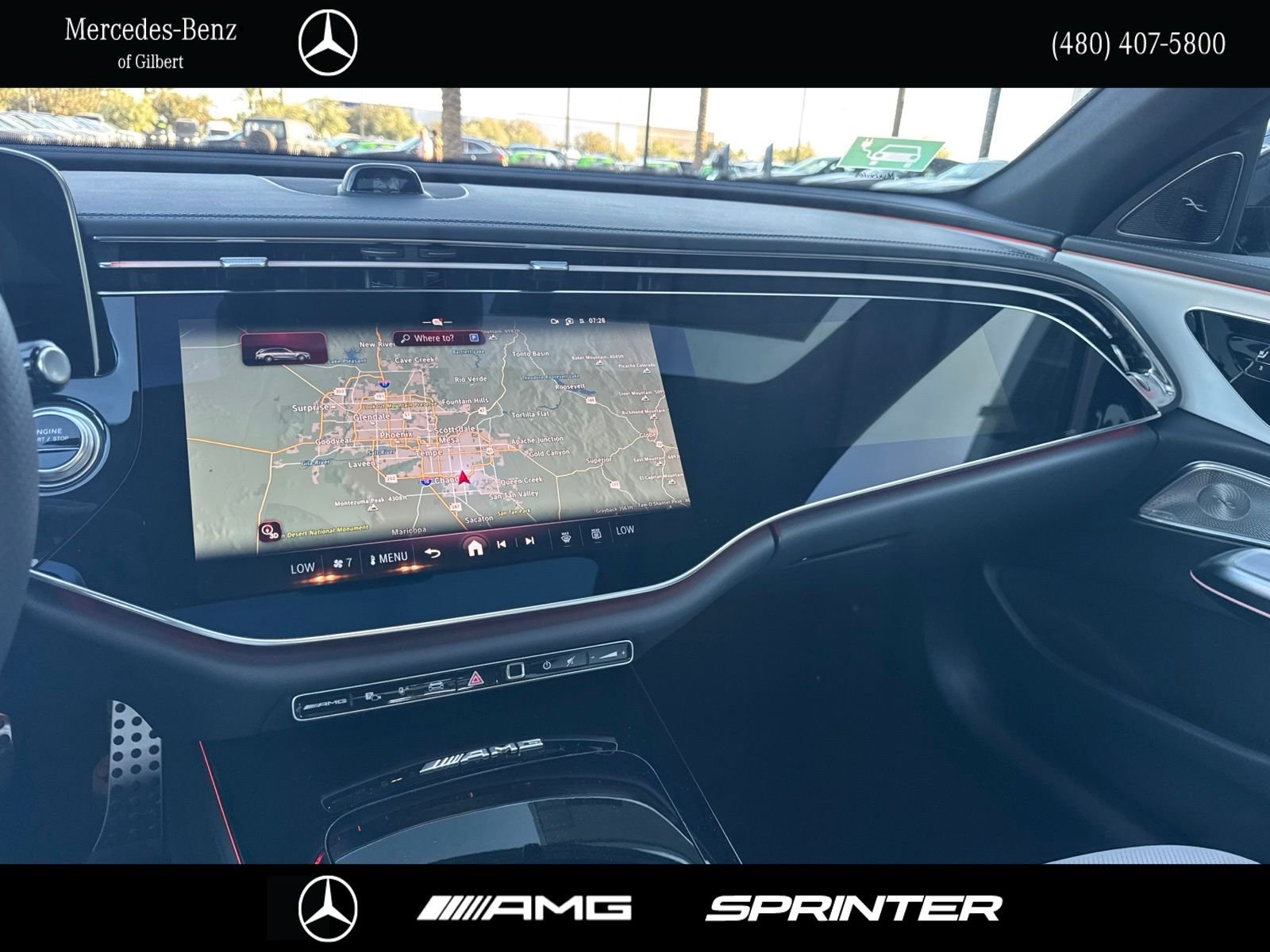 New 2027 Polar White Mercedes-Benz E 53 AMG® image 27