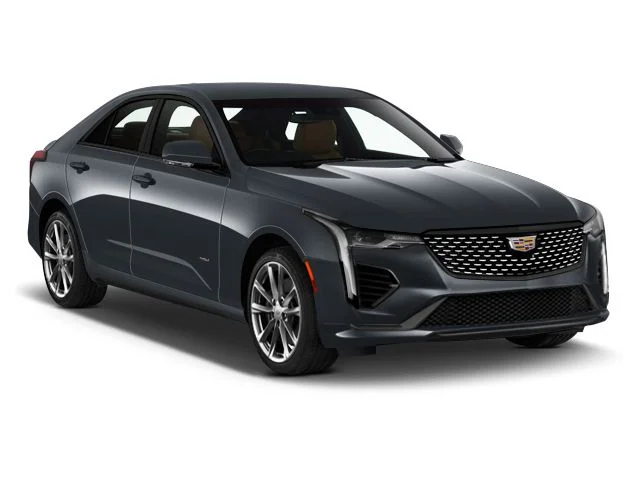 2022 Cadillac CT4