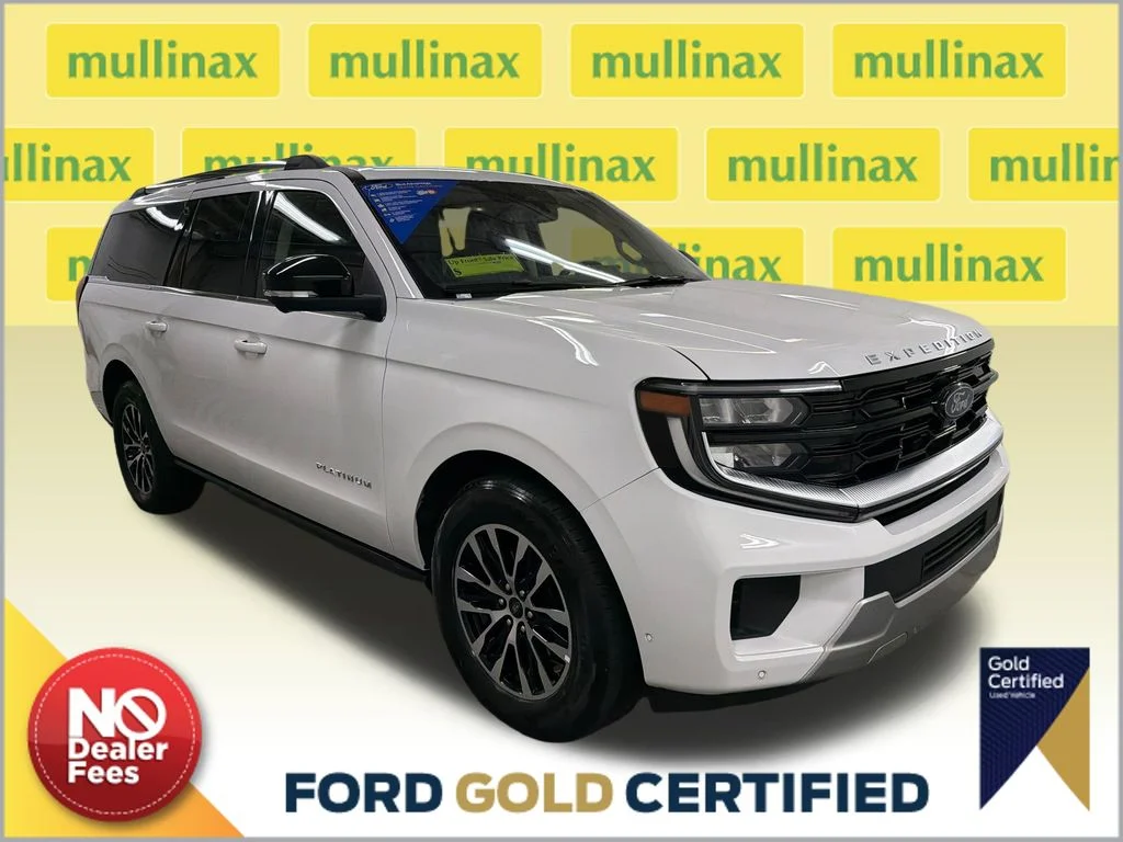 2025 Ford Expedition Platinum MAX 4x4's photo
