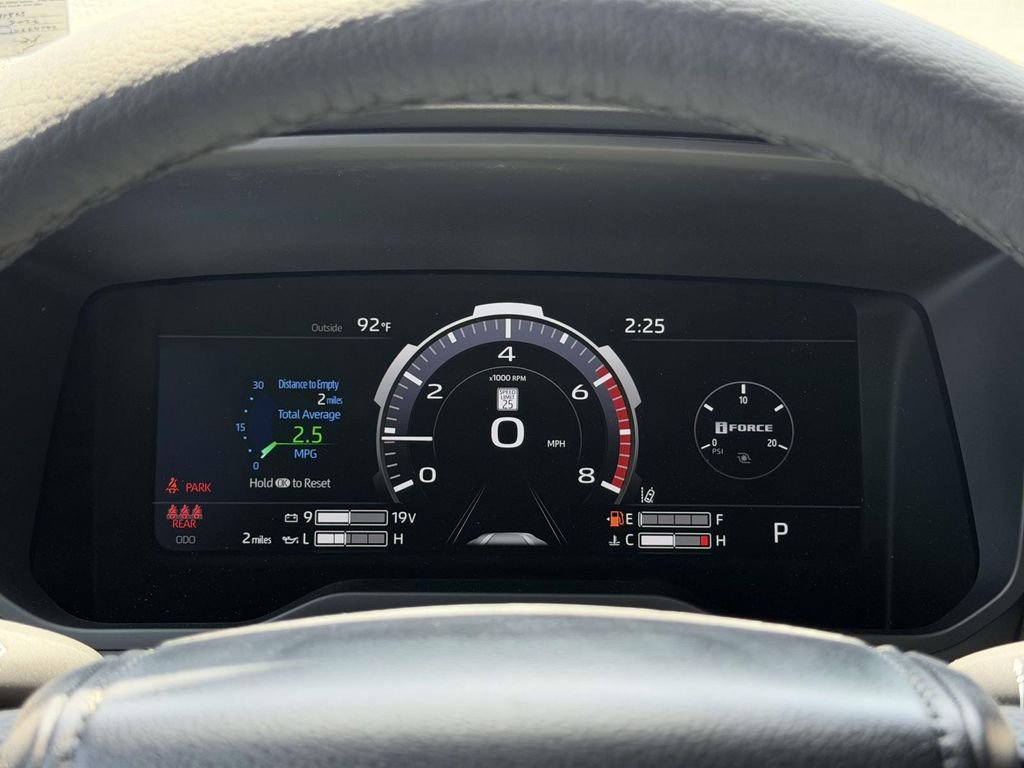 New 2026 Magnetic Gray Metallic Toyota  Limited image 10
