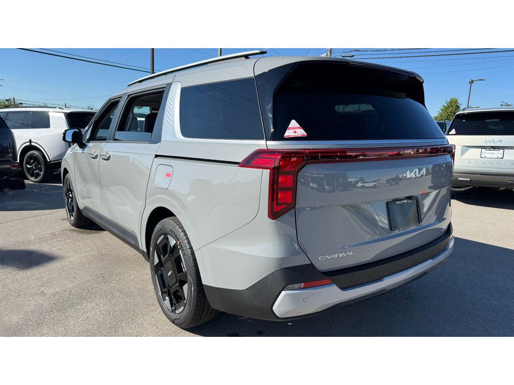 New 2027 Ceramic Silver Kia EX image 25