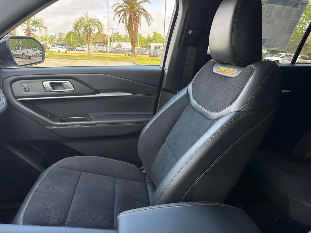 2026 Ford Explorer Tremor - Photo 35