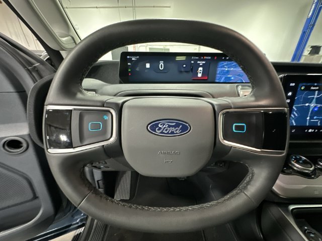 New 2026 Stone Blue Metallic Ford Active image 15