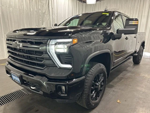 2026 Chevrolet Silverado 3500HD High Country - Photo 27