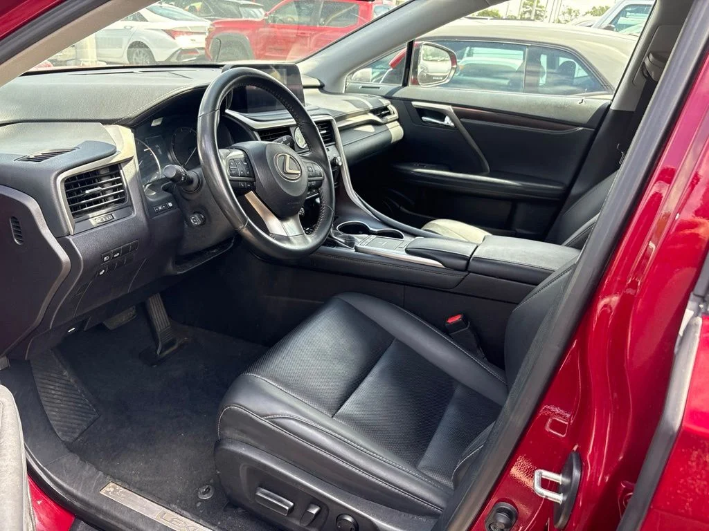 Used 2022 Black Lexus 350 image 13