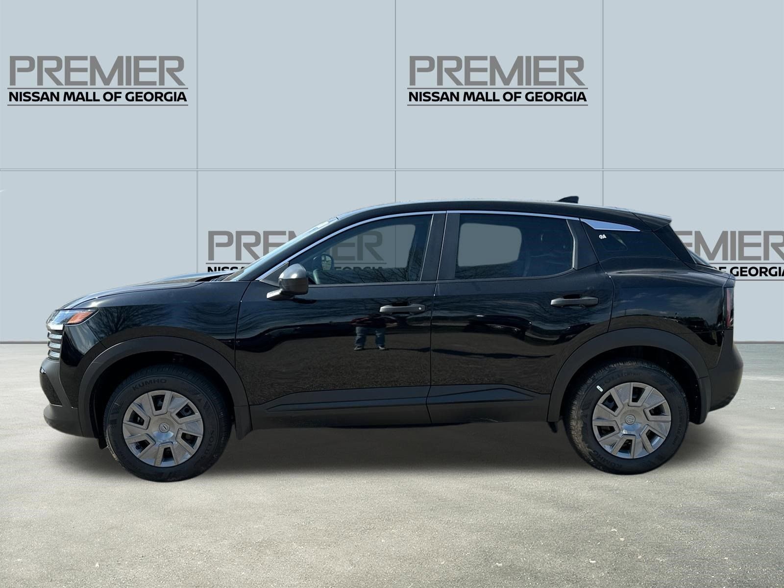 New 2026 Black Nissan S image 8