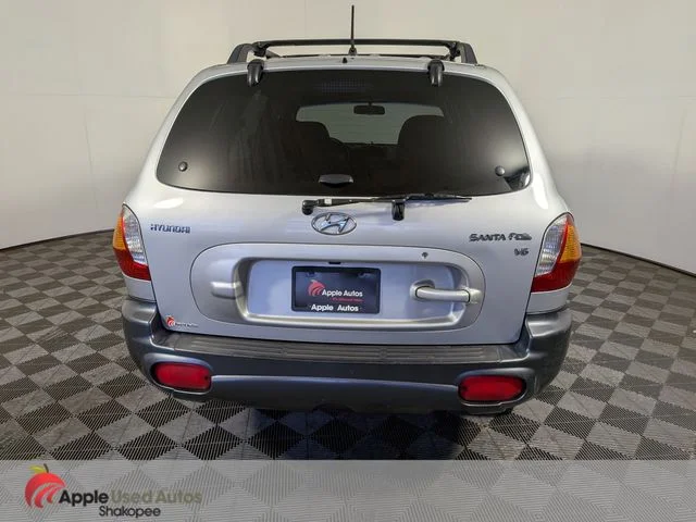 Used 2004 Silver Hyundai GLS image 6