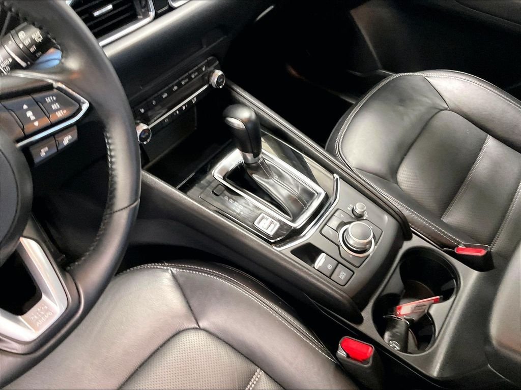 Used 2025 Black Mazda 2.5 S Preferred Package image 20