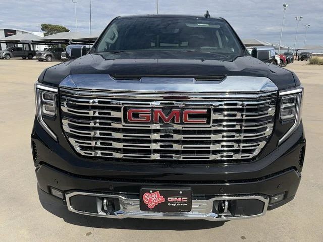 New 2026 Black GMC Denali image 9
