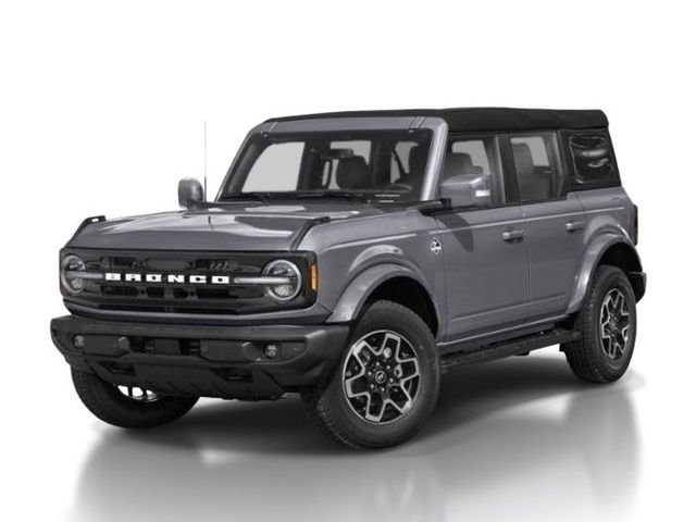 New 2026 Avalanche Gray Ford Outer Banks® image 22
