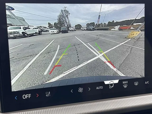 New 2026 Agate Black Metallic Ford Active image 7