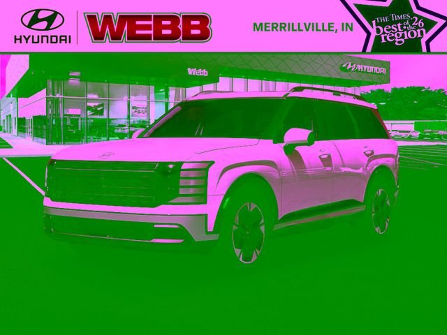 New 2026 White Hyundai Limited image 2