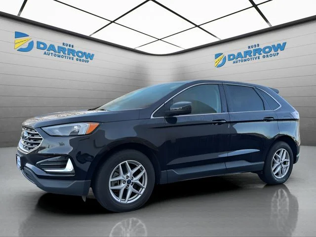 2022 Ford Edge