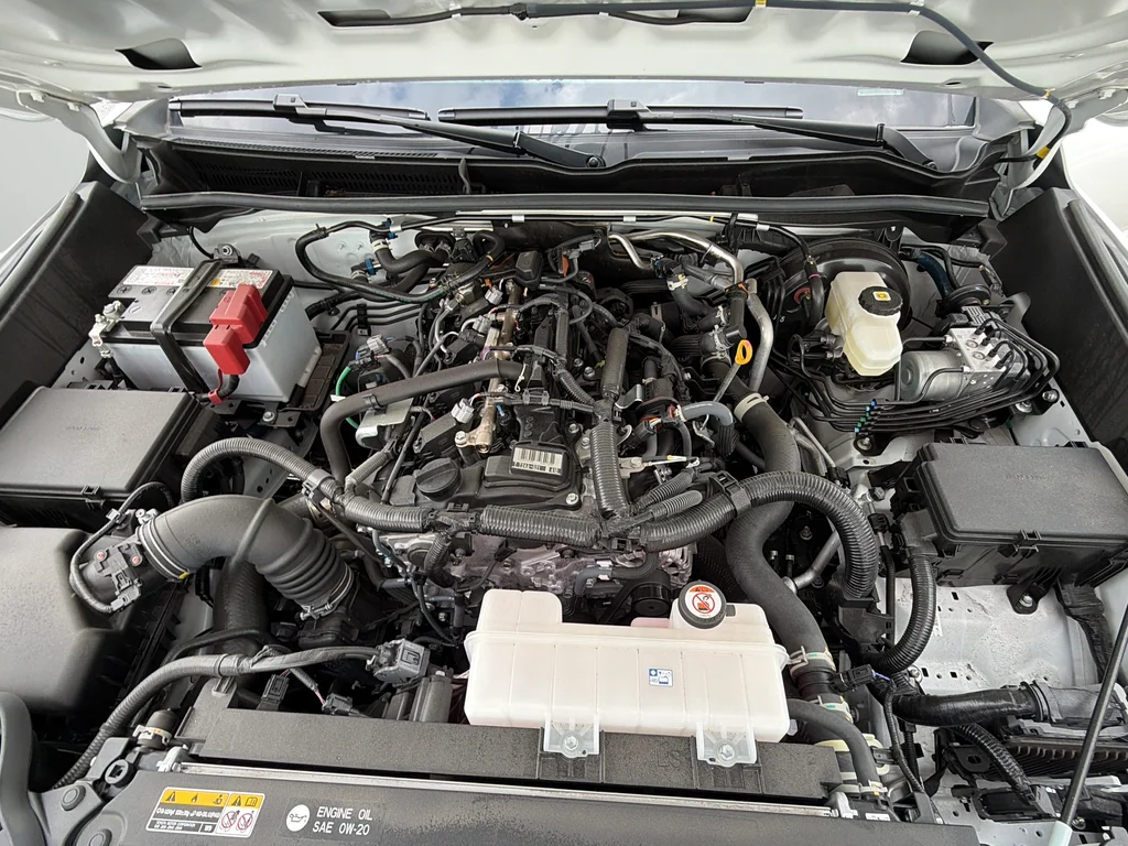 Certified Used 2025 White Toyota SR5 image 33