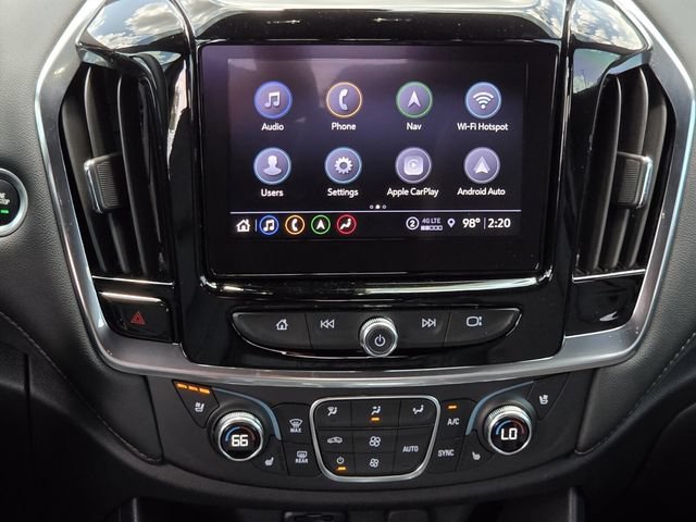 Certified Used 2023 Sterling Gray Metallic Chevrolet High Country image 15