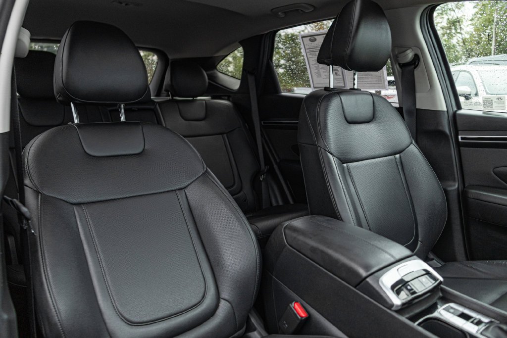 Certified Used 2024 Gray Hyundai SEL image 35