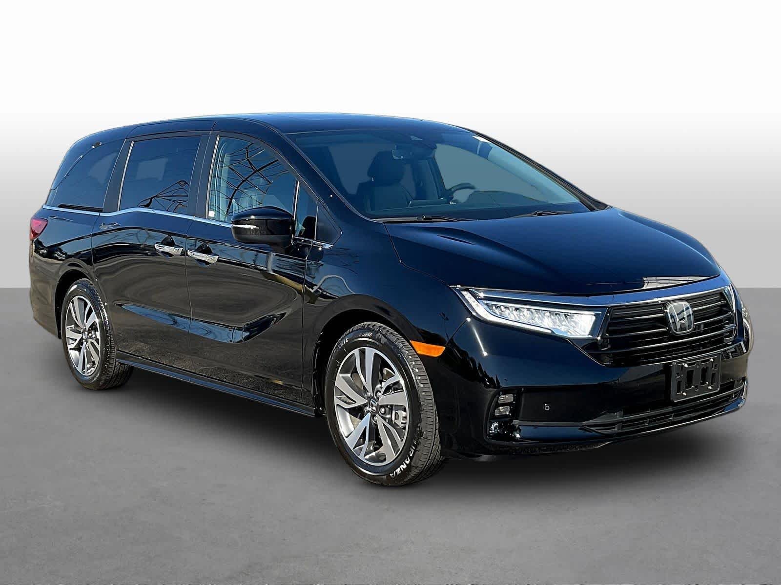 2024 Honda Odyssey