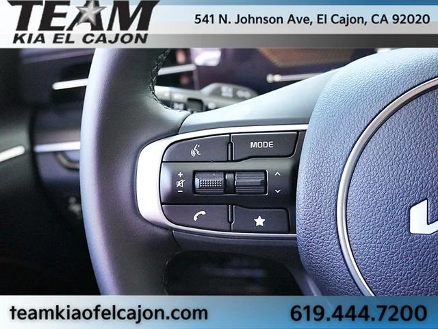 New 2026 Gray Kia GT-Line image 37