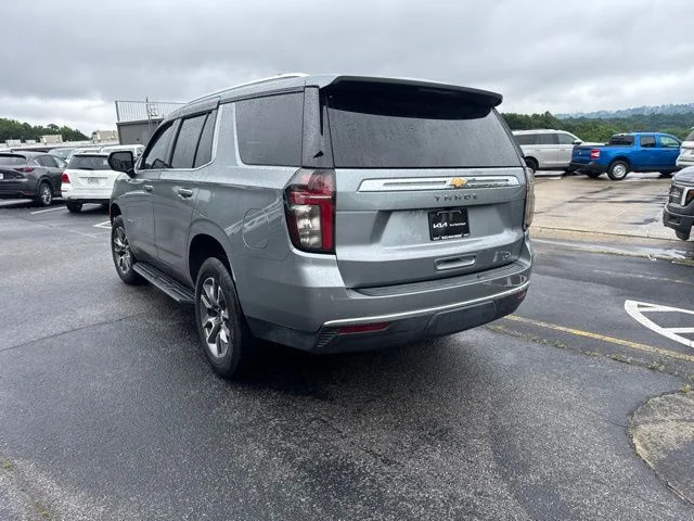 Used 2023 Sterling Gray Metallic Chevrolet LT image 5