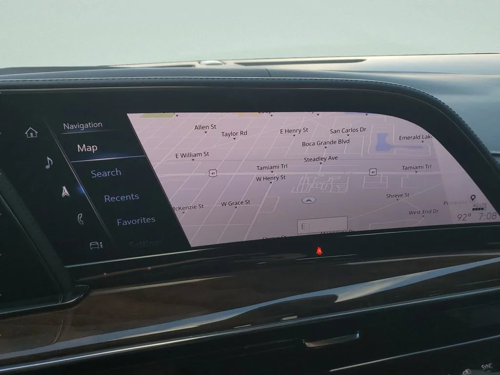 Used 2022 Black Raven Cadillac Sport Platinum image 22
