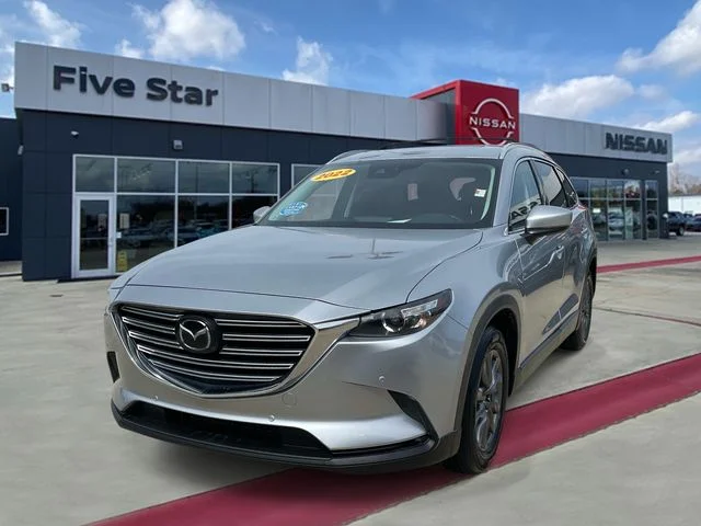 Used 2022 Silver Mazda Touring image 3