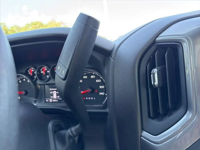 Used 2024 Summit White Chevrolet WT image 21