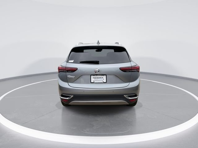 Used 2023 Gray Buick Preferred image 7