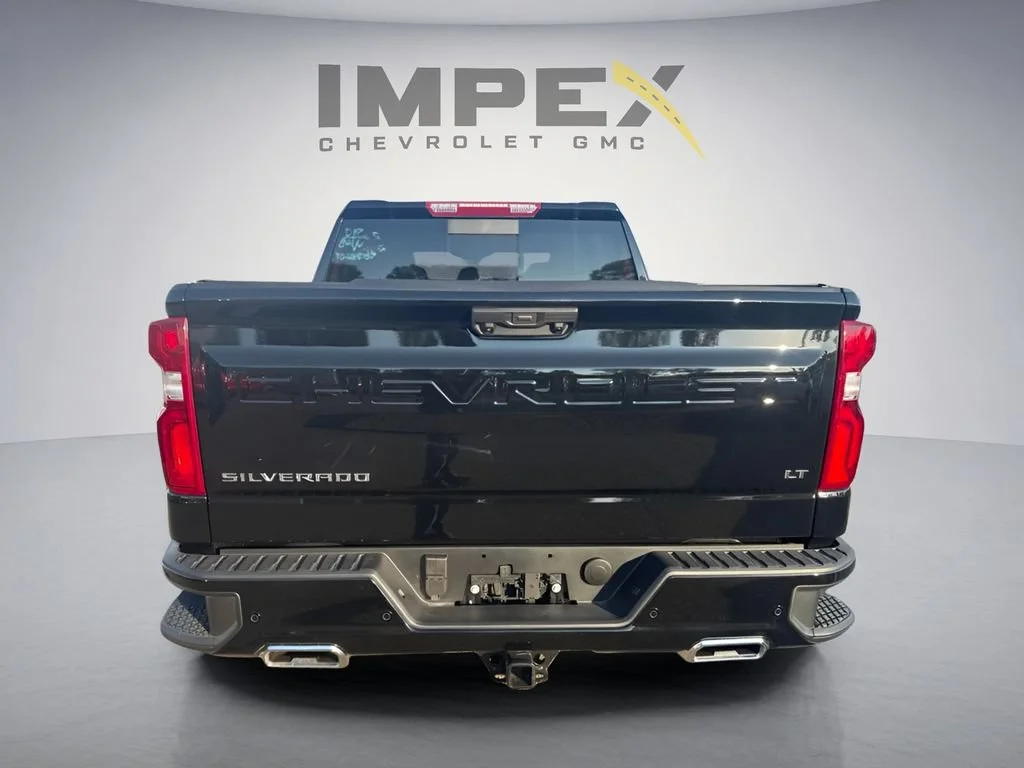 Used 2026 Black Chevrolet LT Trail Boss image 4
