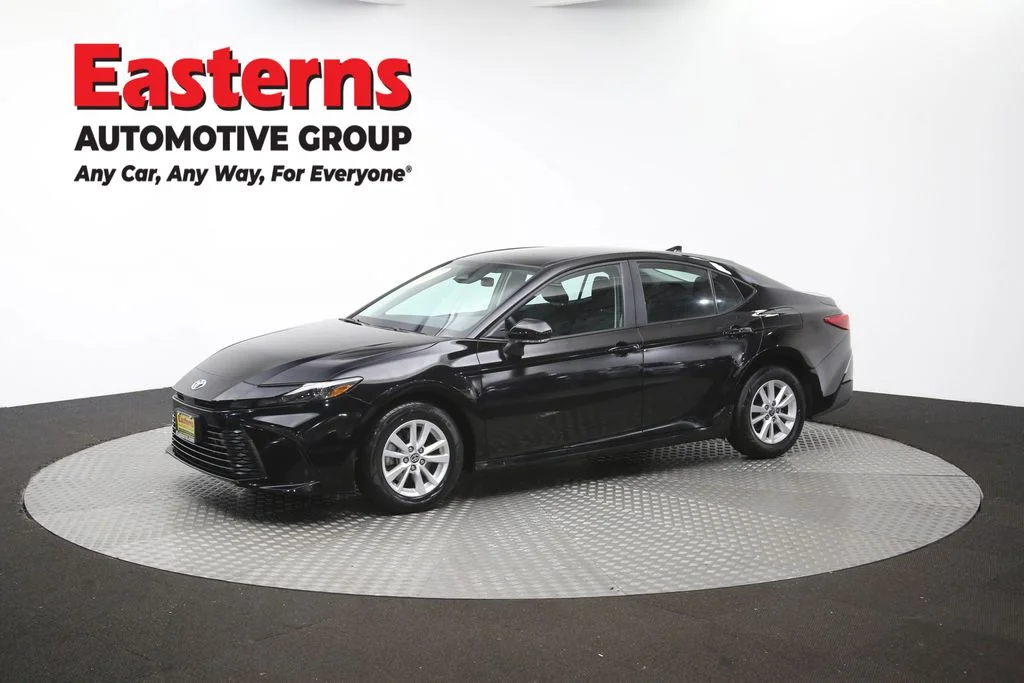 Used 2026 Black Toyota LE image 58