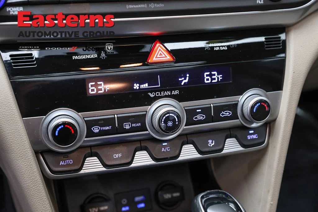 Used 2019 Red Hyundai Value Edition image 20